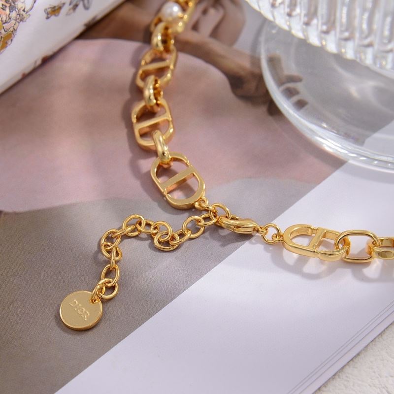 chr1st1an D10r necklaces